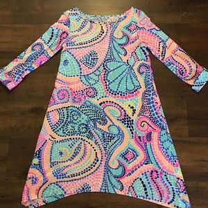 Lilly Pulitzer dress